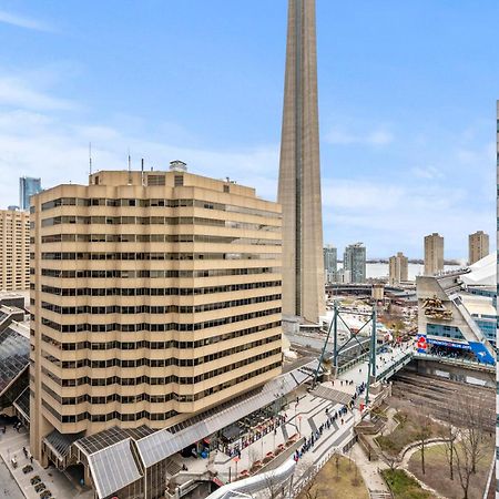 Globalstay Modern Downtown Apartment Toronto Exterior foto