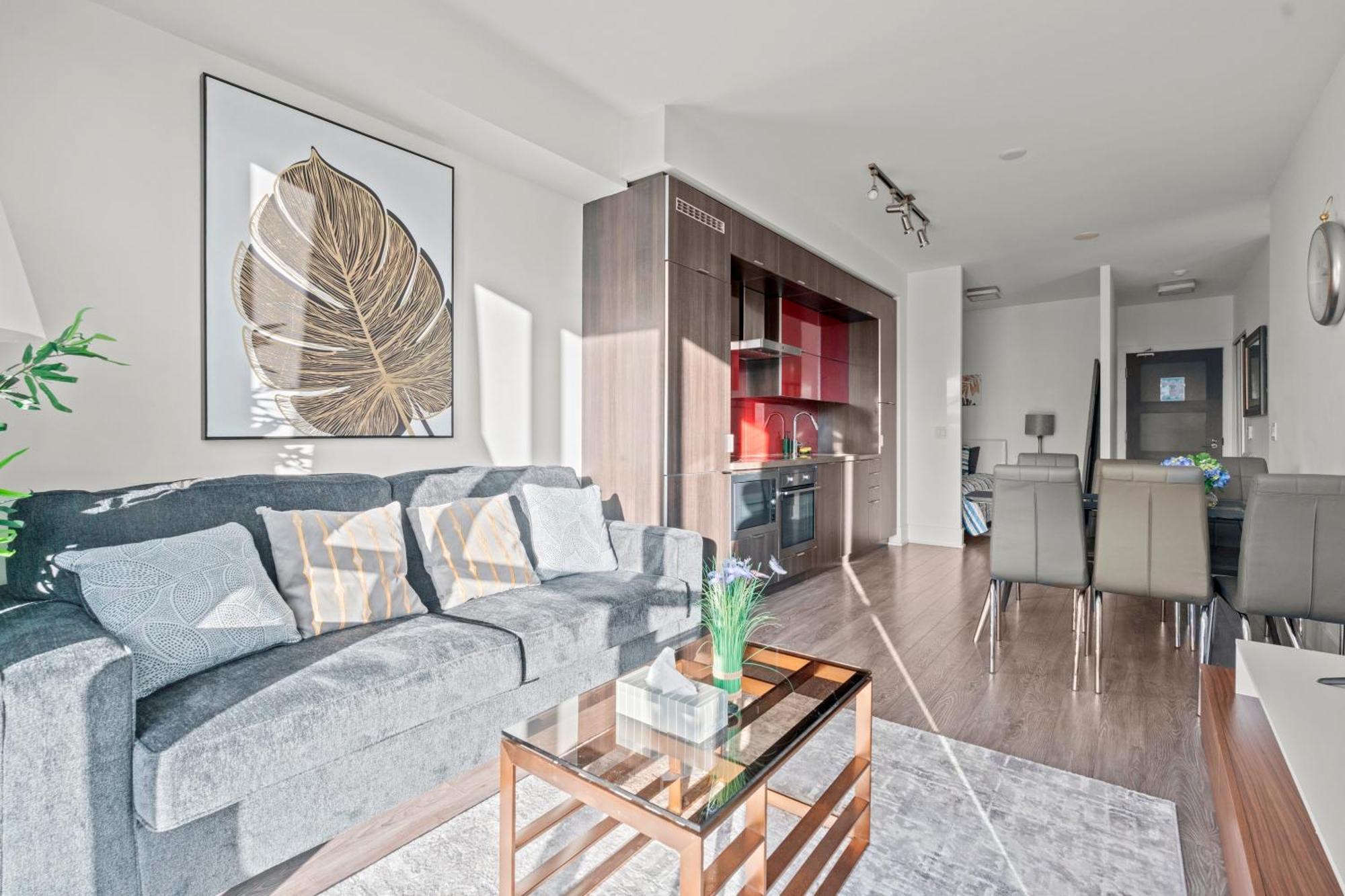 Globalstay Modern Downtown Apartment Toronto Exterior foto