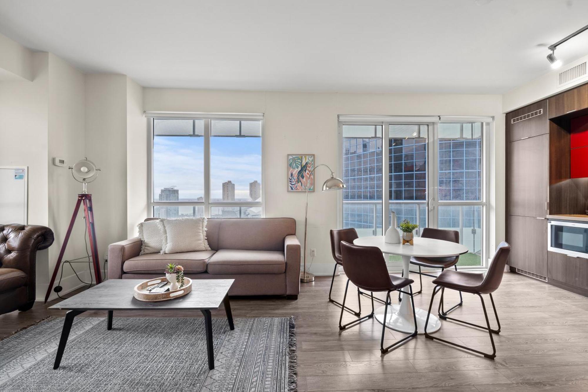 Globalstay Modern Downtown Apartment Toronto Exterior foto