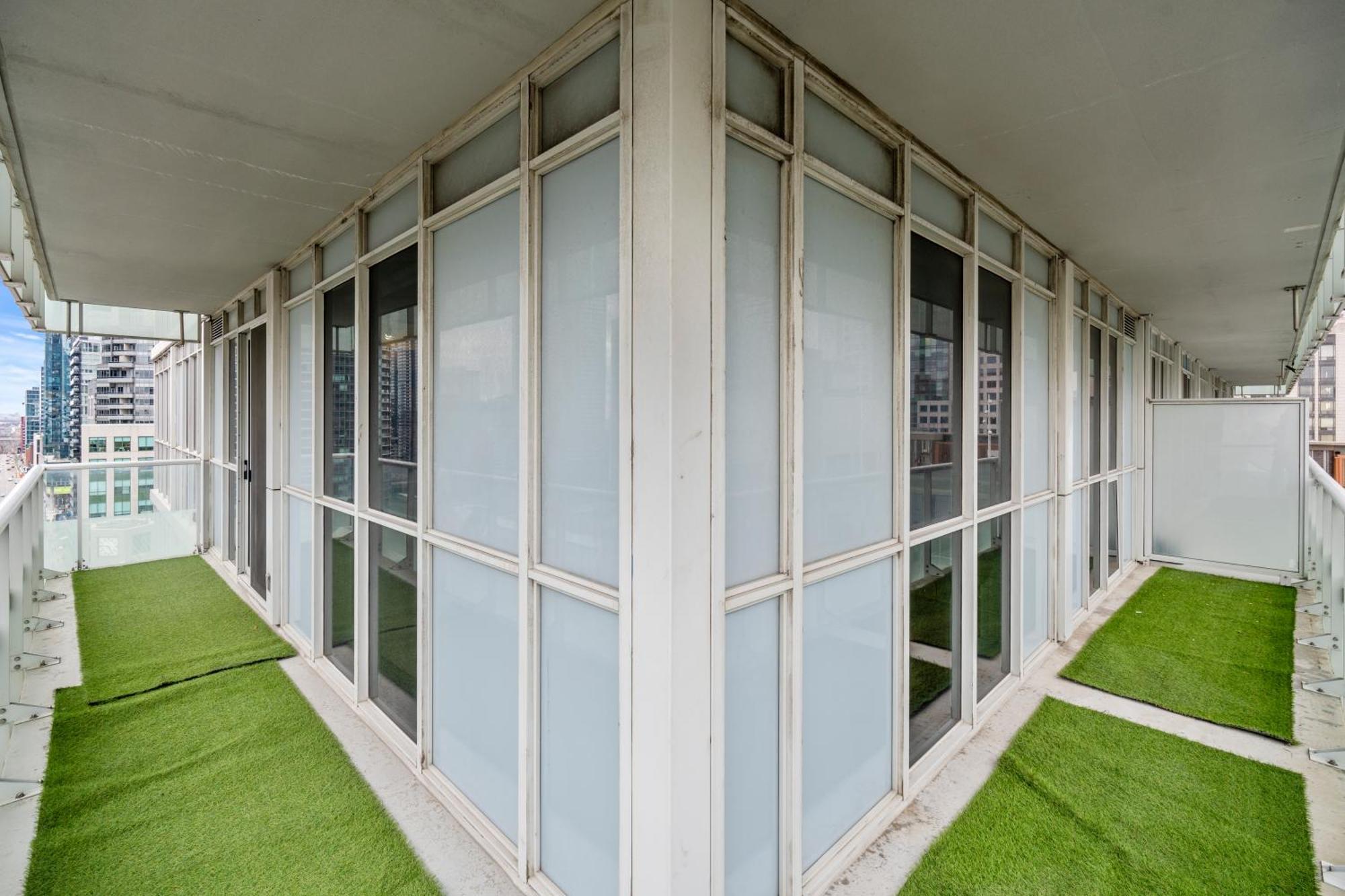 Globalstay Modern Downtown Apartment Toronto Exterior foto